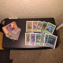 Yugio lot