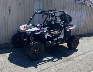 2014 polaris RZR