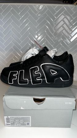 Nike Air Force 1 CPFM Flea Low Black