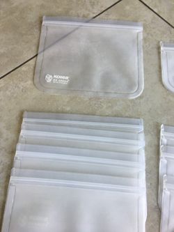 Kollea reusable sandwich discount bags