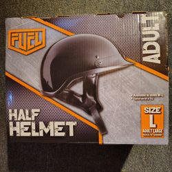 Brand New Helmet Not Even Opened