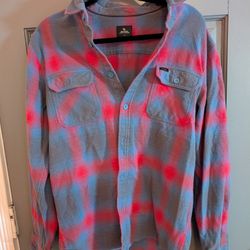 Rip Curl Flannel