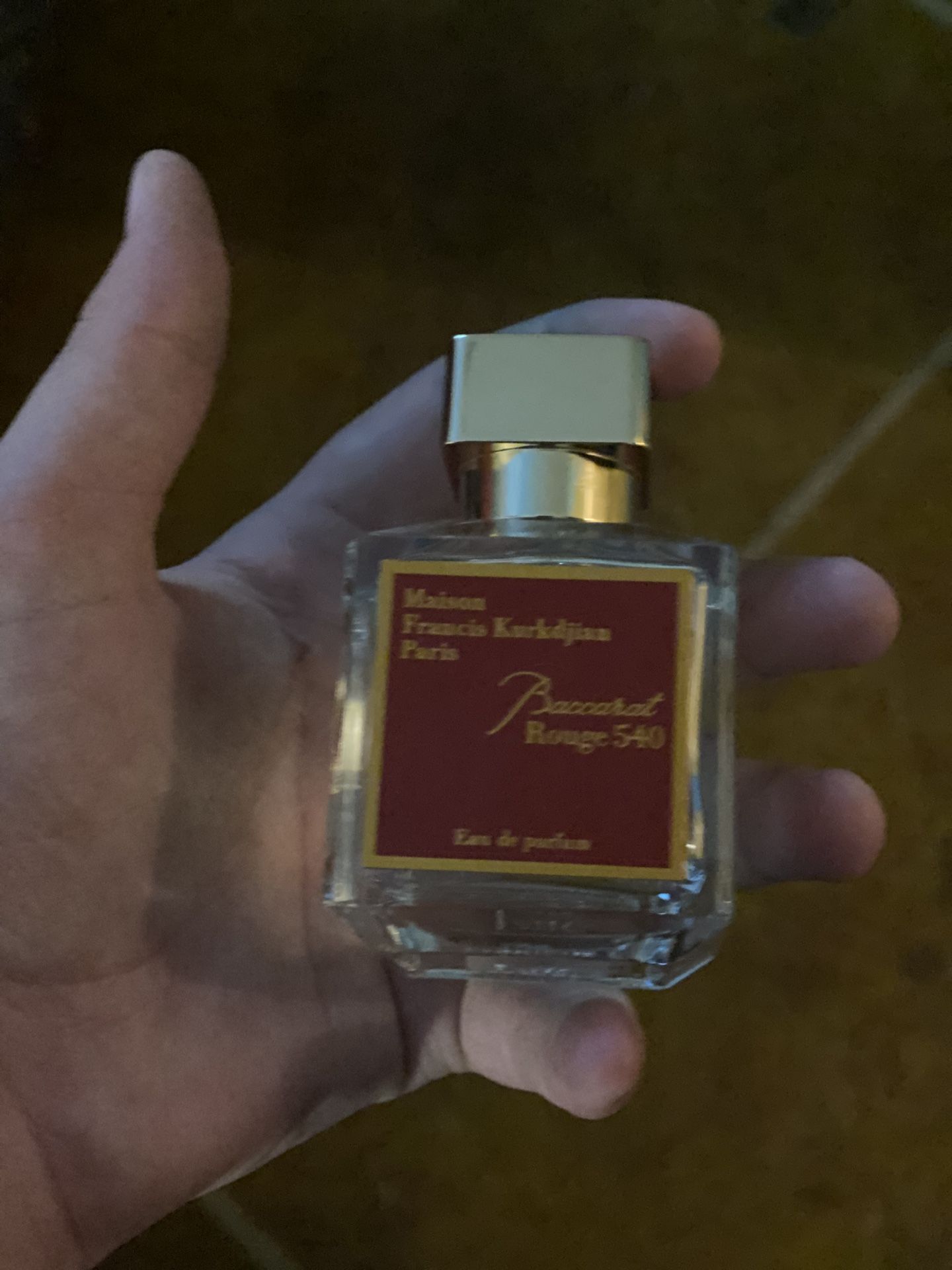 Baccarat 540