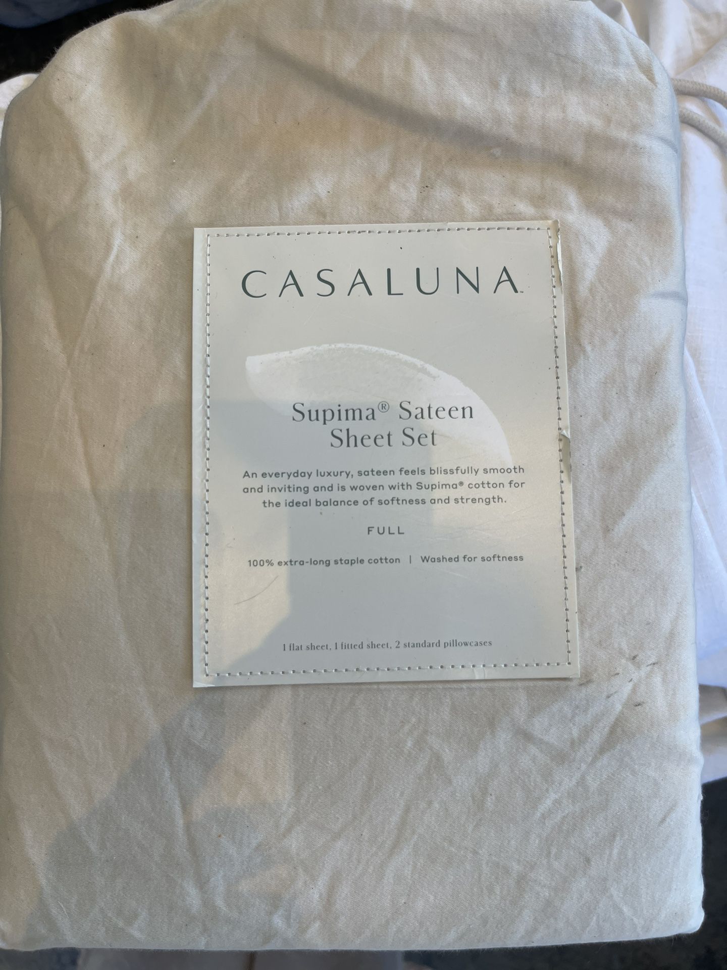 MATCHING CHIC DUVET COVER SET & SHEET SET FOR LESS THAN THE RETAIL OF 1!!