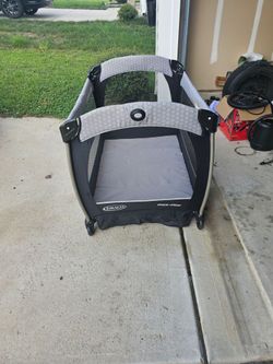 Used Graco Pack 'n Play Playard