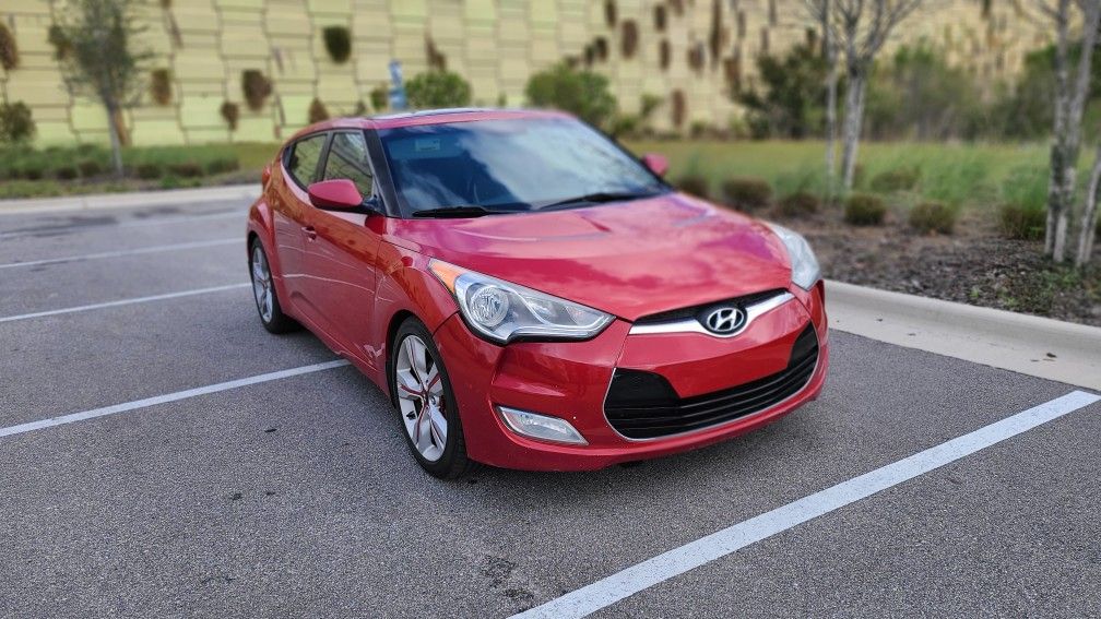 2013 Hyundai Veloster