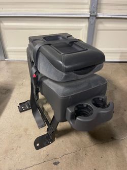 GM Jump seat
