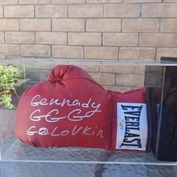 Gennady Golovkin