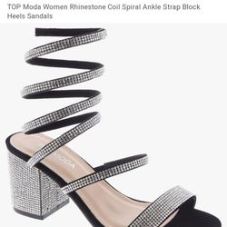 Top Moda High heels