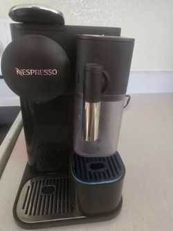 Nespresso lattissima one