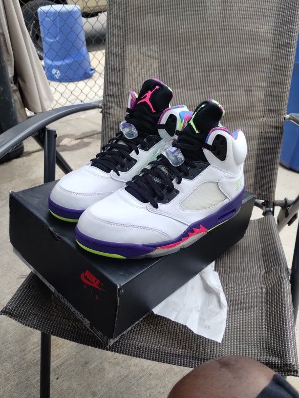 AIR JORDAN RETRO 5 FRESH PRINCE OF BEL AIRE