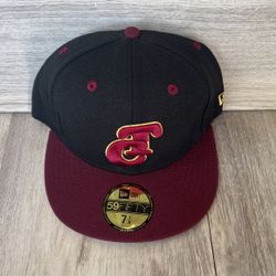 Tomateros De Culiacan New Era Fitted Hat$45