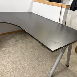 Ikea Manual Adjustable Computer Desk
