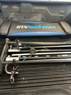 Total gym, XL whole body workout bench