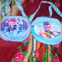 Two Purse For Little Girls