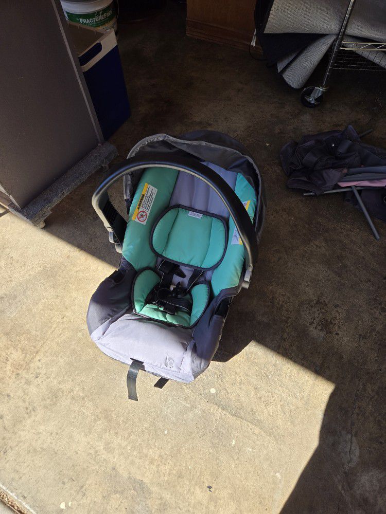 New Baby Car Seat