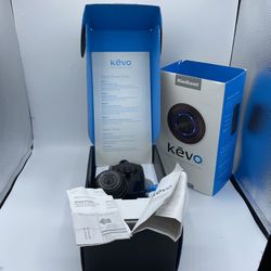 Kwikset Kevo 99250-203 2nd Gen Touch-to-Open Smart Lock Venetian Bronze