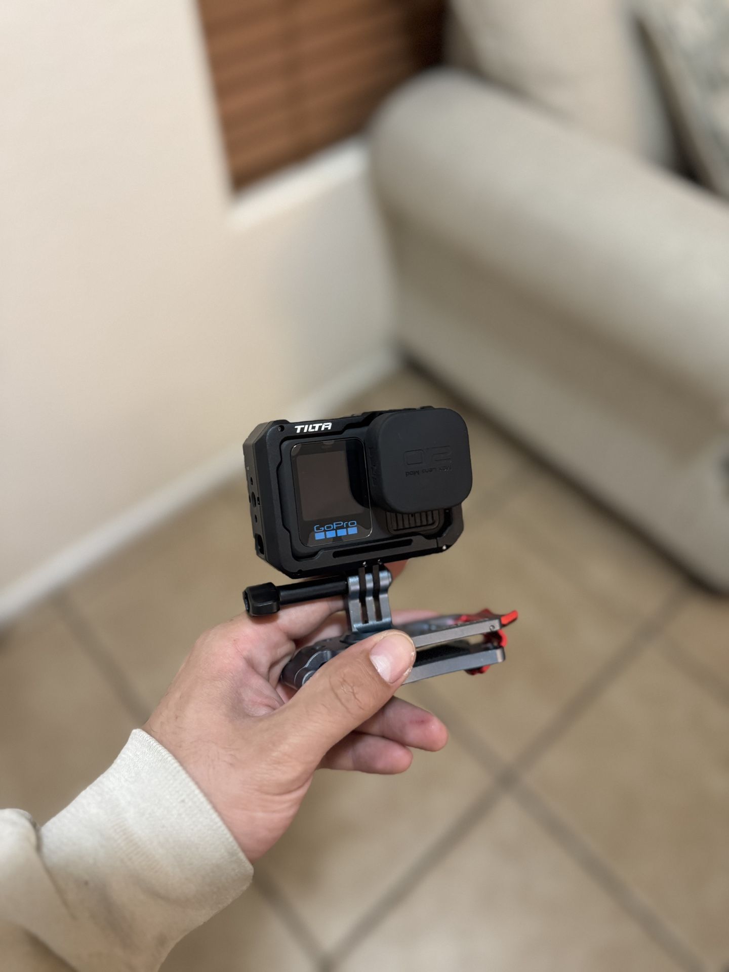 GoPro 13 and Extra Lenses