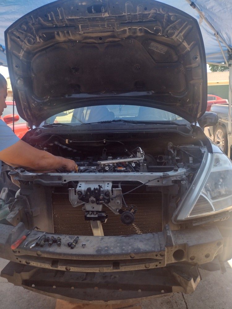 Mecanica Cambios D Aceite Cardenas D Tiempo Mecanico Onesto