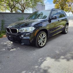 2017 BMW X5