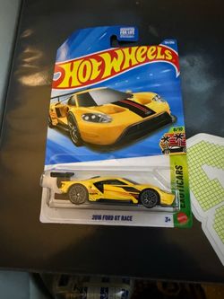 Hot wheels