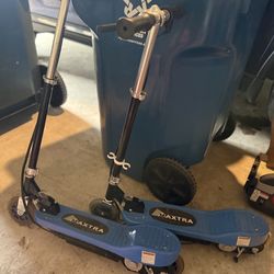 Electric Scooters