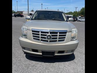 2007 Cadillac Escalade