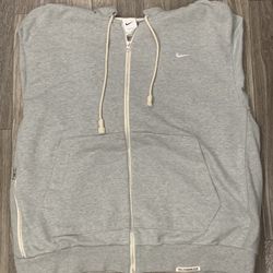 Nike Zip Up Hoodie