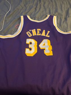 Lakers jersey 3x 3xb
