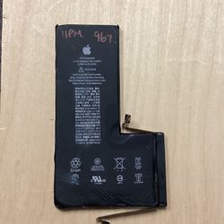 iPhone 11 Pro Max OEM Battery