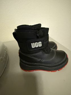 UGG Brand Toddler Snow Boots