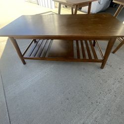 Mid-Century Modern Coffee Tables 