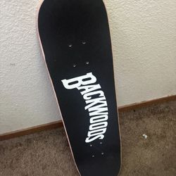 Rick & Morty x Backwoods Deck