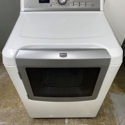 Maytag Gas Dryer 29 inch Good Condition We Delivery