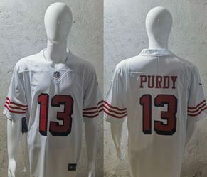 San Francisco 49ers stitched new jerseys
