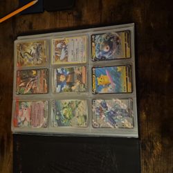 Pokemon Cards (Read Description)