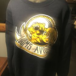 GILDAN Sweater/ Jacket / Hoodie school/ Sudadera escolar / Suéter Size M