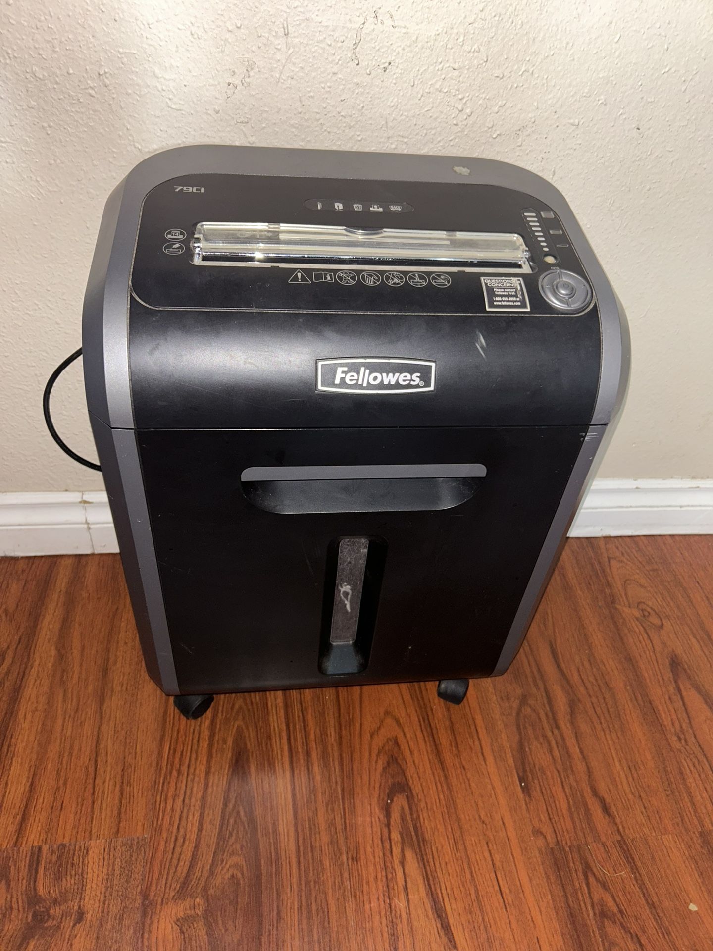 Fellowes Powershred 79Ci 