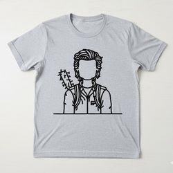 Steve The Hair Harrington Stranger Things Tee 