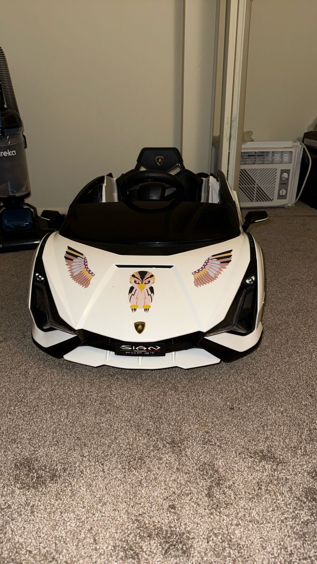 Electric Toy Car