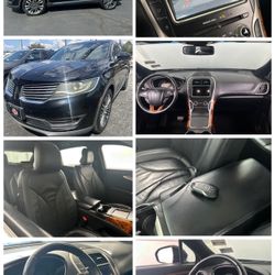 2016 Lincoln MKX