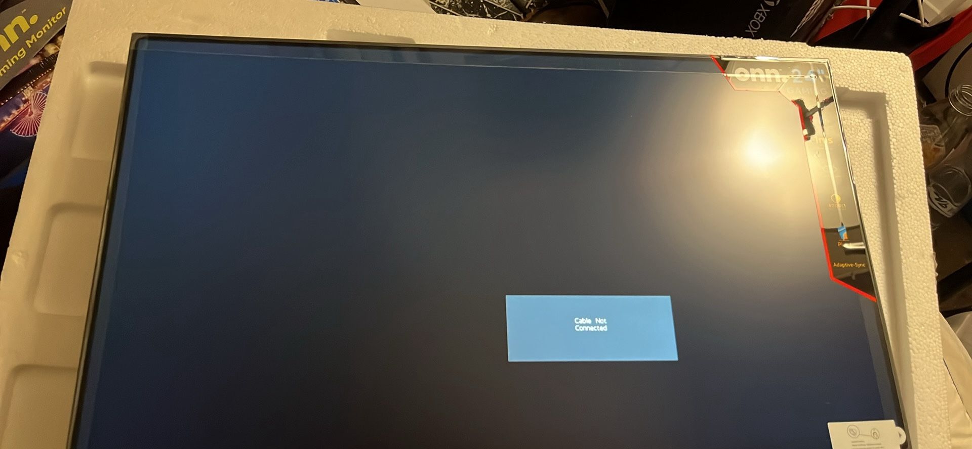 Lg, Acer, ONN 24in Computer Screens