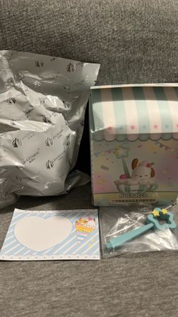 Pochacco Sanrio Blind Box Figure Set