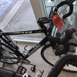 BICYCLE  FREESTYLE BIKE BIANCHI , Model : 6000 