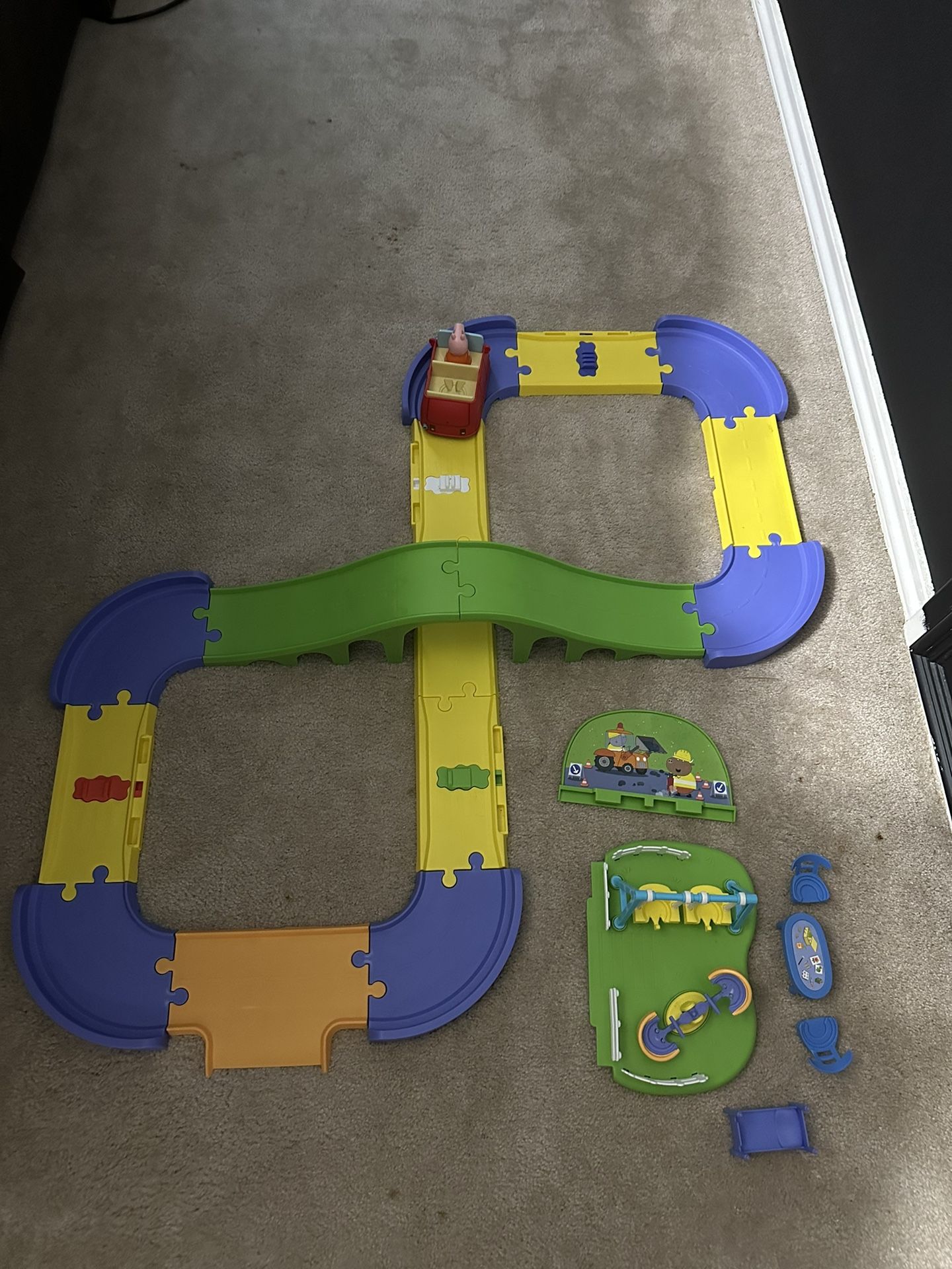 Peppa Pig Track