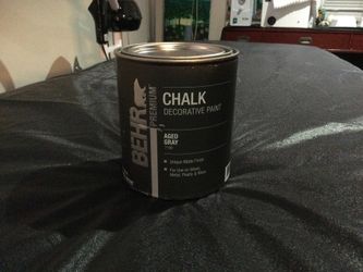 Behr Decorative Chalk Paint