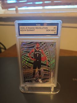 Basketball Card.
