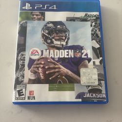Madden 21