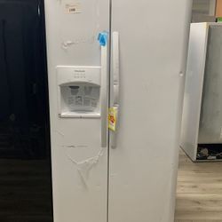 FRIGIDAIRE LFSSTP REFRIGERATOR