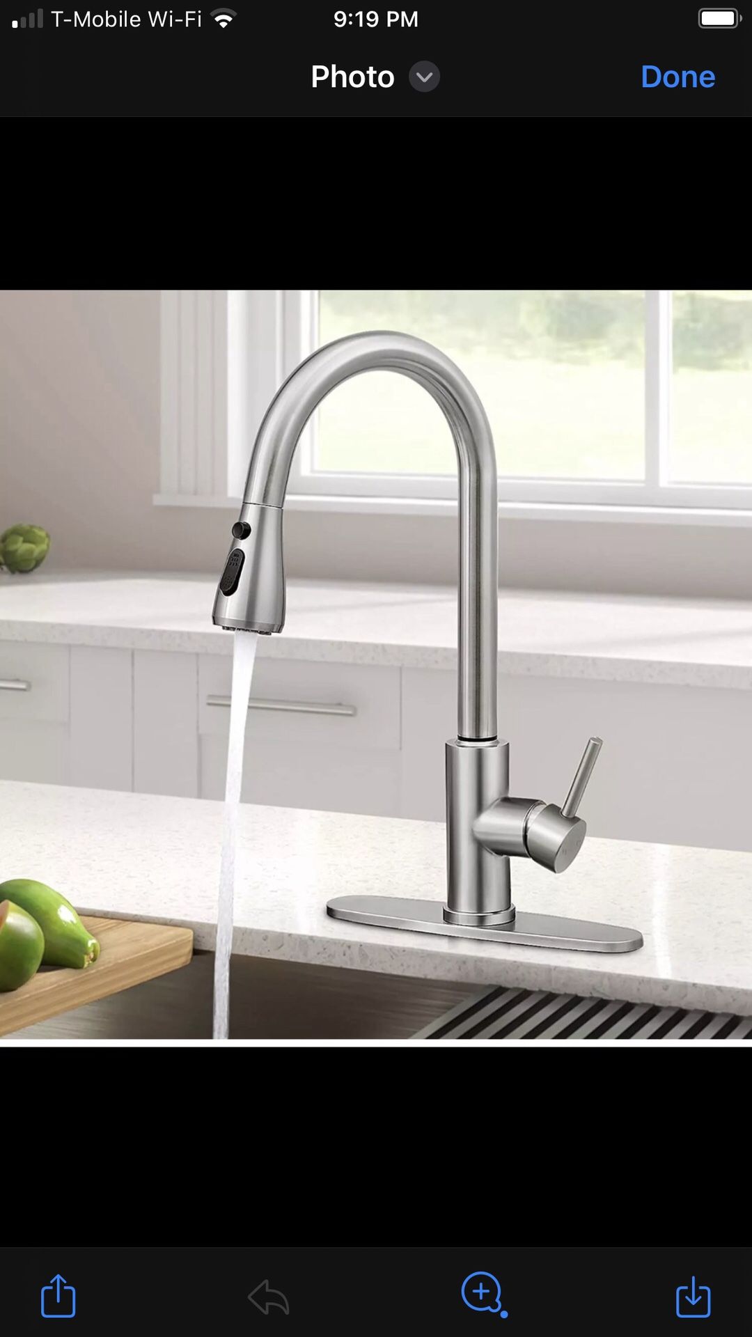 KITCHEN FAUCET